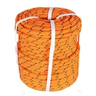 1/2 X 150 Ft Double Braid Polvester Arborist Rigging Rope Sailing For... New. Price: $63.82.