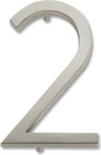 Atlas AVN2-BRN Modern Avalon #2 Brushed Nickel New. Price: $24.84.
