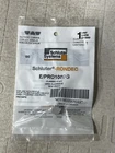 Schluter Rondec - 3/8" Outside Corner Pvc Classic Grey (e/pro 100 Pg ) New. Price: $16.40.