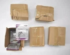 Lot Of 15 National Hardware Stainless Steel Corner Braces 1" X 1/2" N348-292 Open. Price: $9.20.