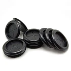 1-3/8 Rubber Grommets For Wiring, 1-3/16 One-sided Plugs ... New. Price: $18.42.
