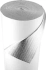 500SQFT Reflective White Foam Core Insulation, Radiant Barrier 60" X 100FT Roll New. Price: $247.76.