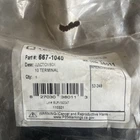 Nos Tectran 667-1040 Junction Box Terminal Kit, Pollak New. Price: $42.95.