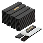 Non Slip Furniture Pads 1/2" X 3" Rubber 0.5 Rectangle 40PCS, Dark Brown New. Price: $18.99.