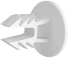 Closetmaid 2081000 Superslide Pack Of (200) Clothes Hang - White New. Price: $157.39.