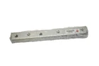 National Hardware 118BC Mending Braces 10" X 1" Zinc Plated 5 Pack N220-327 New. Price: $14.99.