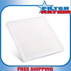 Cabin Air Filter For Toyota 2008-2019 Highlander V6 3.5L, 2GR-FE,KS New. Price: $10.14.