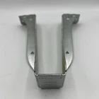 Simpson Strongtie LB210AZ 2X10 Top Flange Joist Hanger Zmax Finish Lot Of New. Price: $45.50.