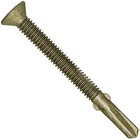#14X2-3/4" Reamer Tek Torx/star Head Self-drilling Wood Assorted Sizes New. Price: $75.34.