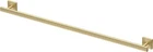 Gatco 4060A Elevate 30 In. Towel Bar Brushed Brass New. Price: $64.95.