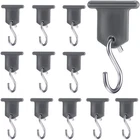 Takavu Awning Hooks, 12PCS Stainless Steel & Plastic, Storage For Rv, Ca... New. Price: $17.08.