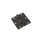 Door Hinge Black 3-1/2L New. Price: $18.91.