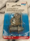 National Hardware Door/drawer Utility Lock (N192-476) New. Price: $7.25.