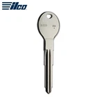 Kaba Ilco MHK-MZ27 Metal Head Key Blank (PK/10). Price: $16.04.