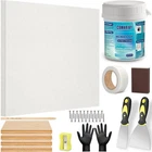 Repair Kit With 12"X12" Panel, 33-IN-ONE Patc... New. Price: $36.05.