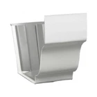 Amerimax 27209 Gutter Slip Joint Connector, White Aluminum, 5 In. - Quantity 30 New. Price: $134.13.