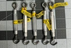 5-PACK Lot National Turnbuckle Hook & Eye Stainless Steel 3/16 X 5-1/2" N221-945 New. Price: $24.41.