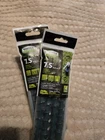 Vortex 7.5 In. Bladed Plastic Yard Gardening Ground Anchor Green - Set Of 2 New. Price: $12.00.