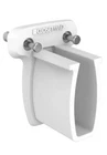 Wholesale Lot Of 24 Full Case White Wire Shelving Wall Bracket Closet Maid 26620 New. Price: $35.99.