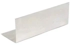 Box Of 50 Pre-bent Galvanized Steel 4"X4"X8" Step Flashing, Unpainted B3 New. Price: $9.41.