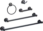 AB-BR817-OR Variety Pack Modern Bathroom Accessories Towel Holder, Set Of 5,8 New. Price: $61.99.
