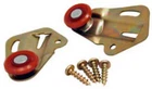 Johnson Hardware Track Sliding Door Universal Replacement Hanger 7/8" Pk Of 2 New. Price: $11.00.