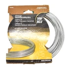 Hillman Multi Purpose Wire Galvanized Steel 100' 30.5M Gauge Utility 122339 New. Price: $19.98.