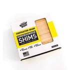 Nelson CSH8/84/300 Superior Snap And Feathered Tip Contractor Shims In. New. Price: $22.16.