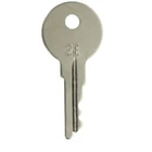 Mercury Replacement Key 2E #8949111 New. Price: $5.67.