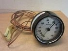 Ashcroft / Dresser Industries 240 Degrees Fahrenheit Thermometer - Unused New. Price: $75.00.