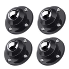 Plusroc 4 Pack 1 Inch Self Adhesive Paste Caster Wheels For Furniture Kitchen... New. Price: $15.05.