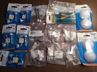 Lot Of (16) Nos Various Types National Door Stops Open. Price: $9.99.
