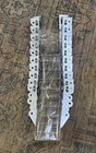 Simpson Strong-tie LU26-25PK Joist Hanger, 2" X 6" (11PK) Open. Price: $19.79.