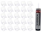 Clear Dual Face Teton 25 Piece Mini Rib Straddle Snow Guard W/ Mounting Hardware New. Price: $59.99.