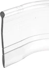 Prime-line Products 6184 Shower Door Bottom Seal, Clear New. Price: $9.81.