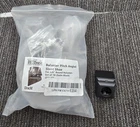 (qty 10) Decorex Pitch Angled Slant Shoe For 5/8" Round Balusters DH-37 Open. Price: $19.99.