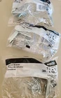 Steel Corner Braces 12 Pcs 1.5 Inch With Screws 90 Degree Angle 5/8" Bracket New. Price: $5.75.