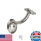Khtumeware 5 Pack Brushed Satin Nickel Hand Rail Bracket Heavy Duty Hardware New. Price: $50.78.