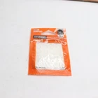 (16-PK) Everbilt Bumpers Self-adhesive Clear 3/8" 158437 Open. Price: $6.97.