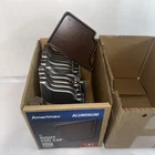 Amerimax, 252061 - Gutter End Cap 5" Long, Right, Brown Aluminum Qty 15 Open. Price: $16.99.