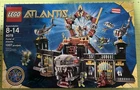 Lego Atlantis: Portal Of (8078) - New In Sealed Box. Price: $330.00.