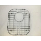 Signature Hardware SHG1315 Grid For 18" Calverton Stainless Steel Kitchen Sink Open. Price: $16.00.