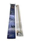Gatco 4060A Elevate 30 In. Towel Bar Brushed Brass New. Price: $45.00.