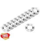 Uxcell Wave Spring Washers 50PCS 0.31"X0.16"X0.01" 304 Stainless Steel New. Price: $20.00.