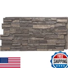 Ekena Millwork Everstone Cascade Faux Panel 48 5/8W 24 3/4H 1/4D New. Price: $174.66.