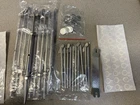 10 Pairs 1/8" Cable Railing Hardware Kit Drop Pin Turnbuckle Tensioner For Metal New. Price: $45.00.