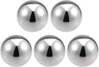 Uxcell 75MM(2.95") Dia 304 Stainless Steel Hollow Ball For Home Garden Decoratio New. Price: $39.64.