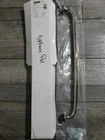 Amerock BP54056PN Renown 18" (457MM) Hole Center Polished Nickel Appliance Pull Used. Price: $69.99.