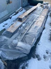 Fortress Steel Deck Framing To Build Large Size (up 20LX12WX10H) New. Price: $4600.00.