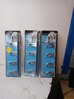 Lot Of (3) Crawford SG4 11" Spring Clip Tool Handle Organizer Bar New. Price: $37.99.